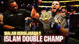 UFC Latest Islam Makhachev VS Jack Della Maddalena UFC 322 Recap Results