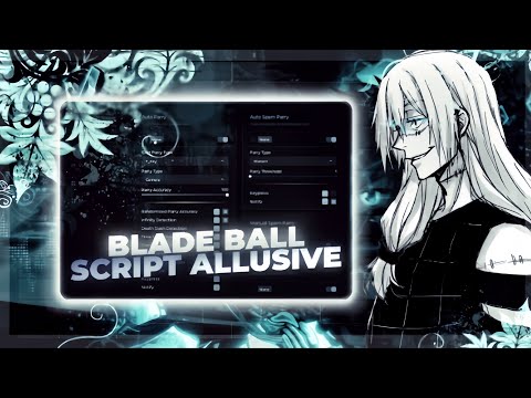 [BEST SCRIPT #1] Blade ball Script! - ( Auto Parry | Auto Spam | Skin Changer | Anti Curve )