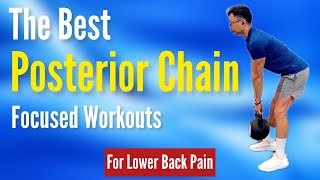 Understanding the Posterior kinetic chain - Exercises For Stronger Lifts And Bigger Glutes