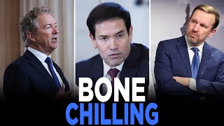 Sen. Murphy Raises Alarm Over Rubio’s Refusal to Rule Out Military Action | TRENDING