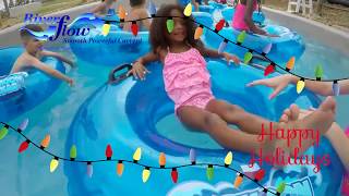 Riverflow Holidays 2017