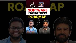 NEVER Miss THIS SOFTWARE ENGINEERING Roadmap✅ #job #shorts #career