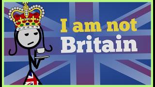 The Difference between the UK, Great Britain & England Explained