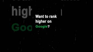 🚀 5 SEO Hacks to Boost Your Google Ranking | RankMtrix #seo #seotips #googlerankings