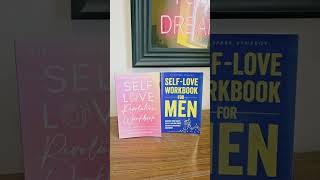 Self-love workbook for men Self-love workbook for women #booktok #selflove #personalgrowth