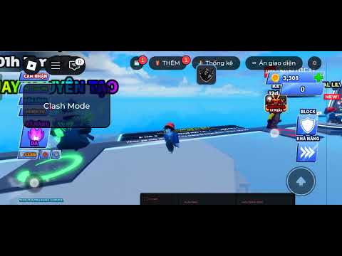 Script Blade Ball New OP!