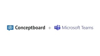 Conceptboard + Microsoft Teams