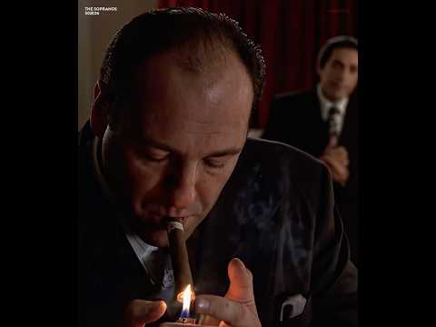 Tony Soprano warns Richie #Shorts #short #thesopranos #tonysoprano  #sopranos#soprano #film #mafia