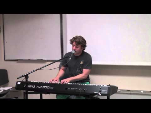 Joel Crichton Musical Performance AP MidSummer Fest 2013