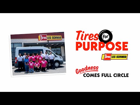 Les Schwab Tires for Purpose: Keeping Rides Ready for Riverside Kids (July 2025)