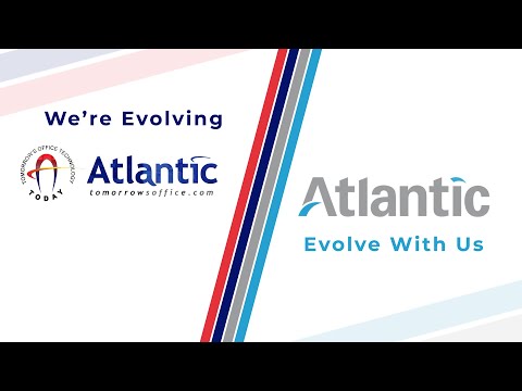 We Are Evolving | Atlantic, Tomorrow’s Office