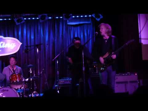 The Rides - Talk To Me Baby - BB King NYC - May 12, 2016