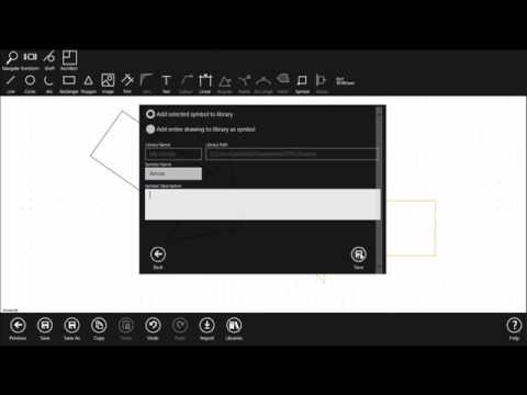 TDI: Symbols and Libraries Overview