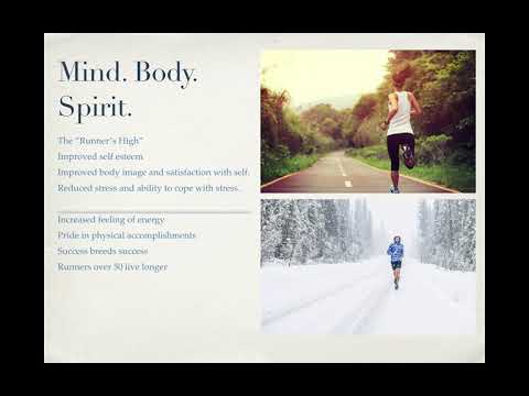 Schema Building Lesson Plan- Training for a marathon and the Benefits of Running