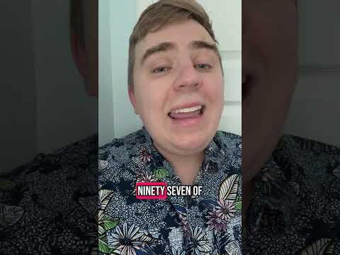 Scientific Consensus: An Analogy (TikTok: @gregfromvideo1)
