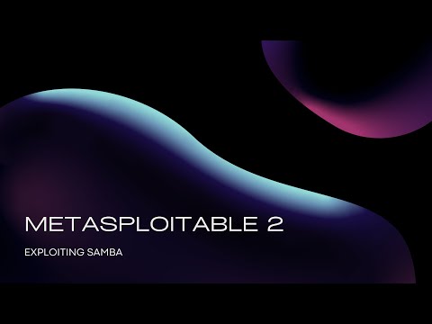 Metasploitable 2   Exploiting port 139 and 445