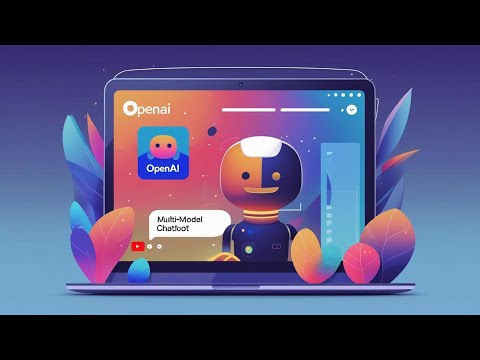 Build Multi-Model AI Chatbot with OpenAI + Ollama | Gradio | Code Infinity