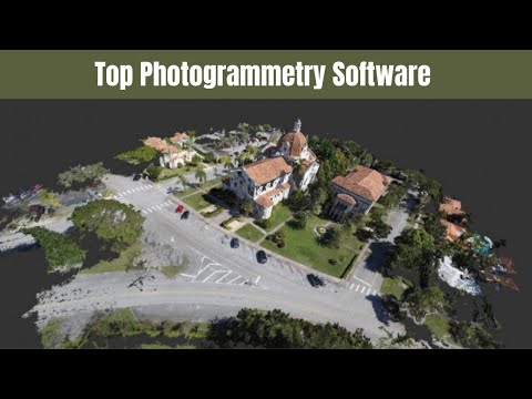 #Gis#Photogrammetrysoftware  Top Photogrammetry Software.