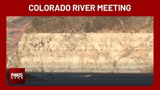 Water Crisis: Western governors meet on Colorado River water as deadline approaches