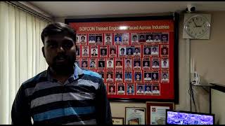 Placement After Automation Training in Ahmedabad - Bhadresh Thakor