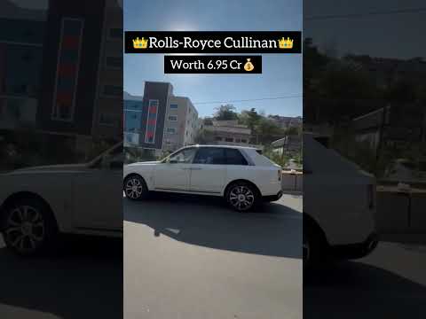All new rolls royce cullinan👑❤ #rollsroyce #rollsroycecullinan #ytshortvideo #supercars