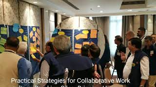 Practical Strategies for Collaborative Work Culture: Breaking Silos, Bringing Harmony.