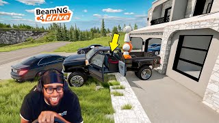 THIS SUBWOOFER MOD IN BEAMNG.DRIVE IS AMAZING lmaooo