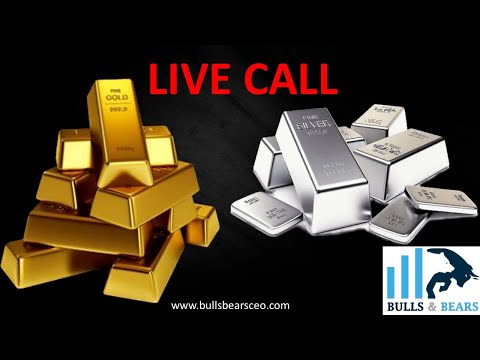 Gold Silver Pair Trade, LIVE TRADE IN GOLD & SILVER
