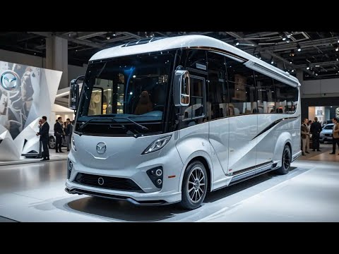 Luxury Van Is a Moving Mansion – Full Review & Interior Tour