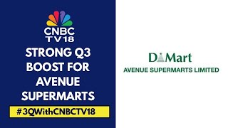 Good Q3FY26 For Avenue Supermarts | Stock Trades At An FY26e P/E Multiple Of 90x: Nuvama Instl Eq