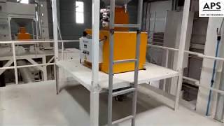JEERA CLEANING PLANT - CUMIN SEEDS CLEANING PLANT -JIRA CLEANING - JEERA SORTING