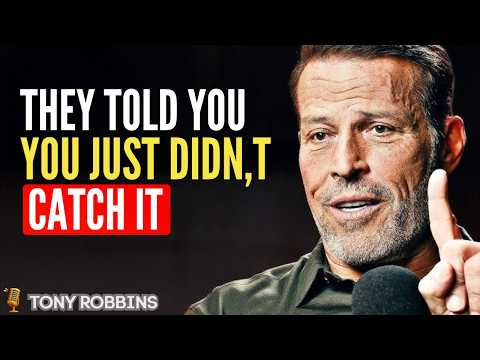 Avoidant Psychology - When They Say THIS… They're Already in Love |Tonny Robbins Motivational Speech