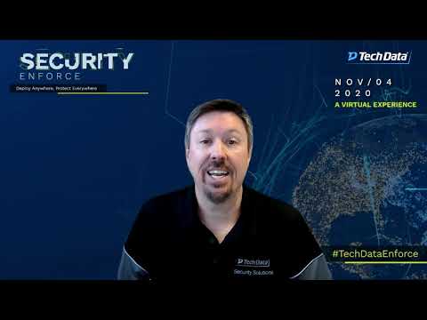 Tech Data Enforce 2020