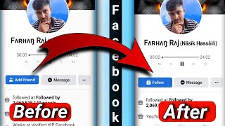 How to add Follow Button on Facebook || enable follow button on facebook || In Hindi