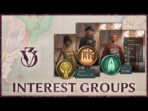 How to Create Custom Interest Groups in Victoria 3 | Modding Tutorial