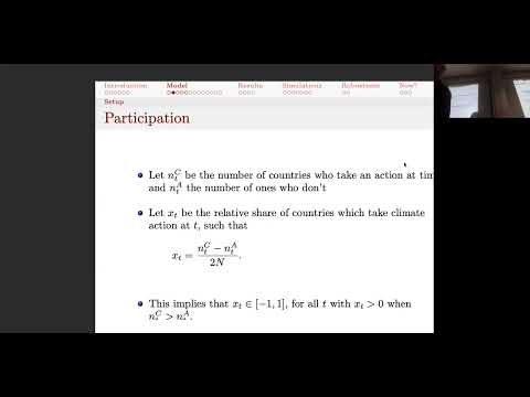 Heterogeneity and Global Climate Action - Giorgio Ricchiuti