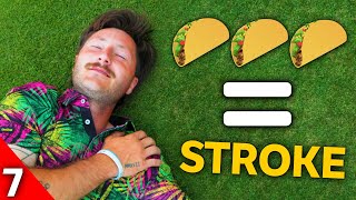 We Tried a Bob Does Sports Food Challenge