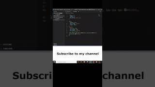 Cool text shadow effect with html and css only #html  #css #code #frontend