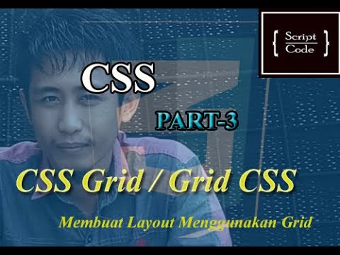 Creating Layout Using CSS Grid