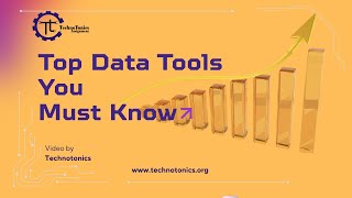 Top Data Visualization Tools for Business | Power BI, Tableau, Looker & More | Technotonics