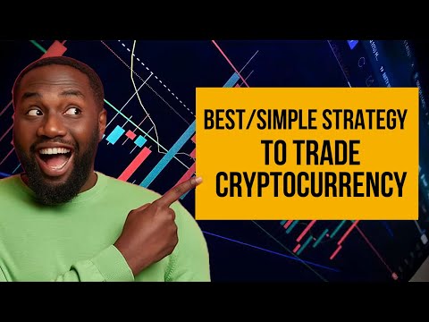 Best/simplest strategy to trade cryptocurrency  (90% win rate)