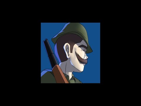 Speed Art 6 — Hunter Role (Wolfy)