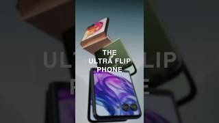 Moto Razr 50 Ultra, the best flip? #shorts