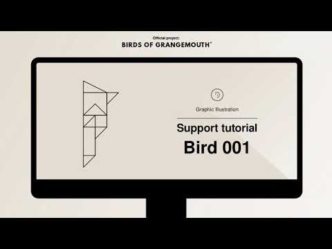 BOG // Support tutorial // Bird 001
