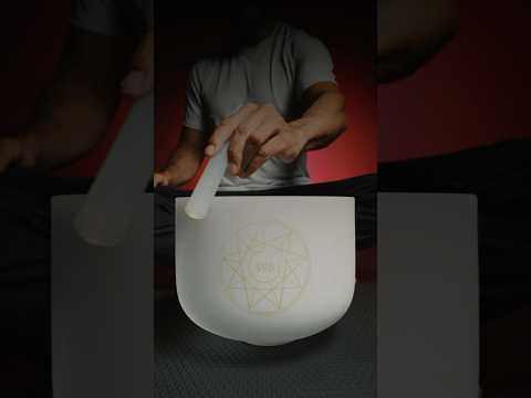 396 Hz Solfeggio Frequency #396hz #soundhealing #solfeggiofrequencies #crystalsingingbowls