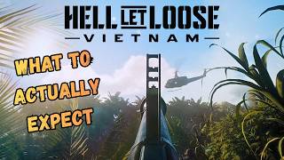 What We Can Actually Expect From Hell Let Loose Vietnam
