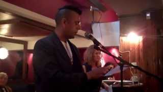 Simon Singh speaks at Sense about Science's libel reform celebrations
