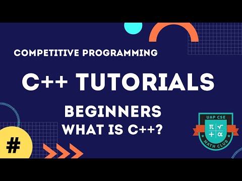 C++ Introduction