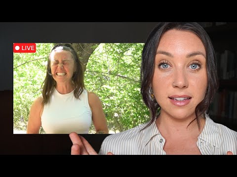 I Did a Bioenergetic Exercise to Release Anger & Here's How My Body Responded...
