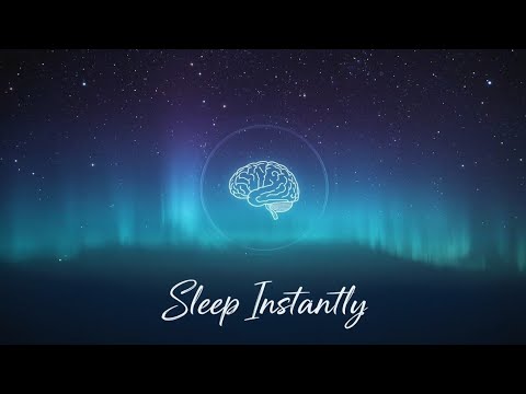 Relax and sleep instantly in 10 mins🌙 |Deep sleep relaxation music asmr